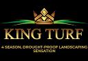 KING TURF logo